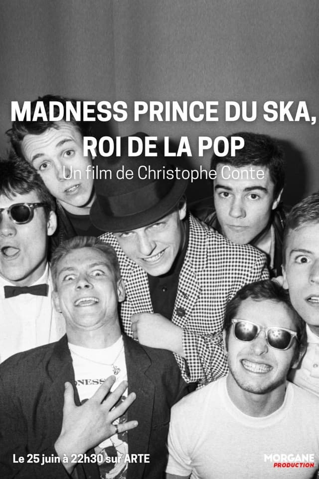 Madness : Prince du ska, roi de la pop