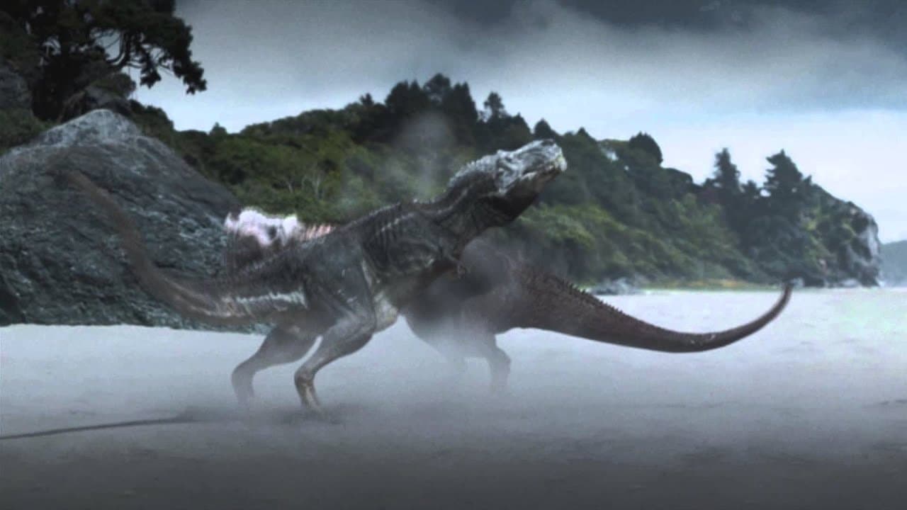 Dinosaur Revolution