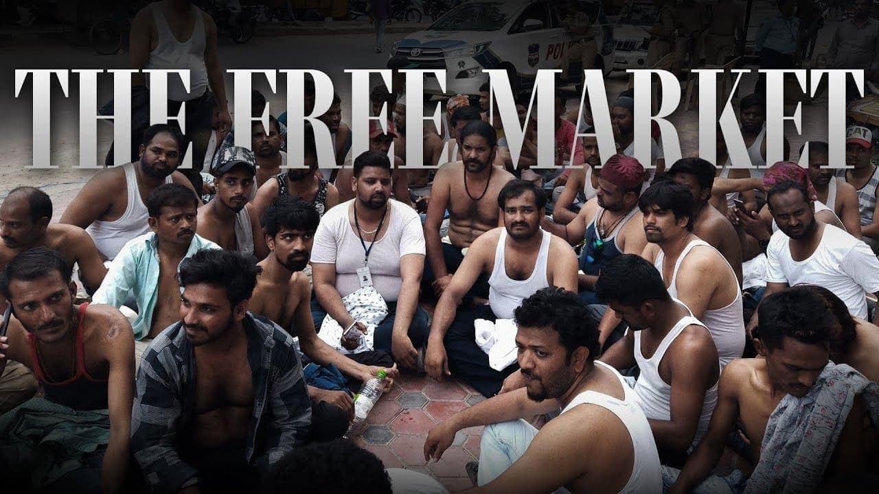 The Free Market - The Dark Side of Indian Start-Up Ecosystem