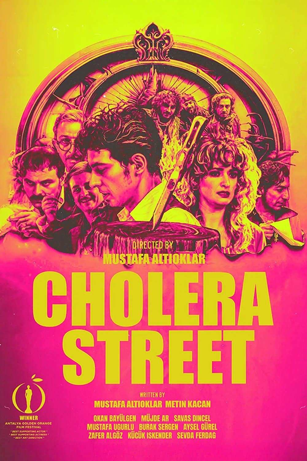 Cholera Street